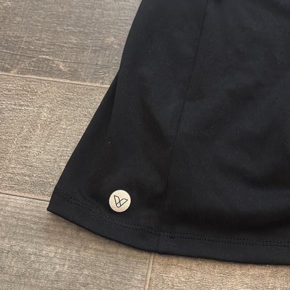 Livi Active Quick Dry Black Tank Top NWT Size 26/28 - Picture 6 of 6